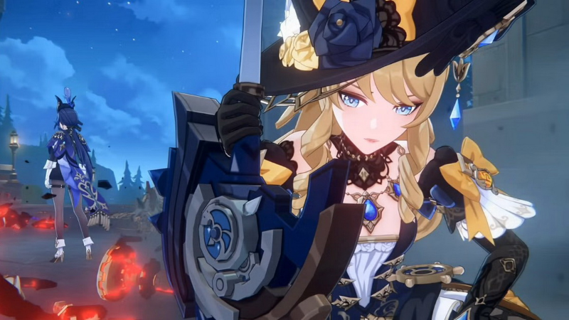 nhân vật 5 sao Genshin Impact