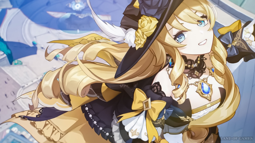 nhân vật hệ Nham Genshin