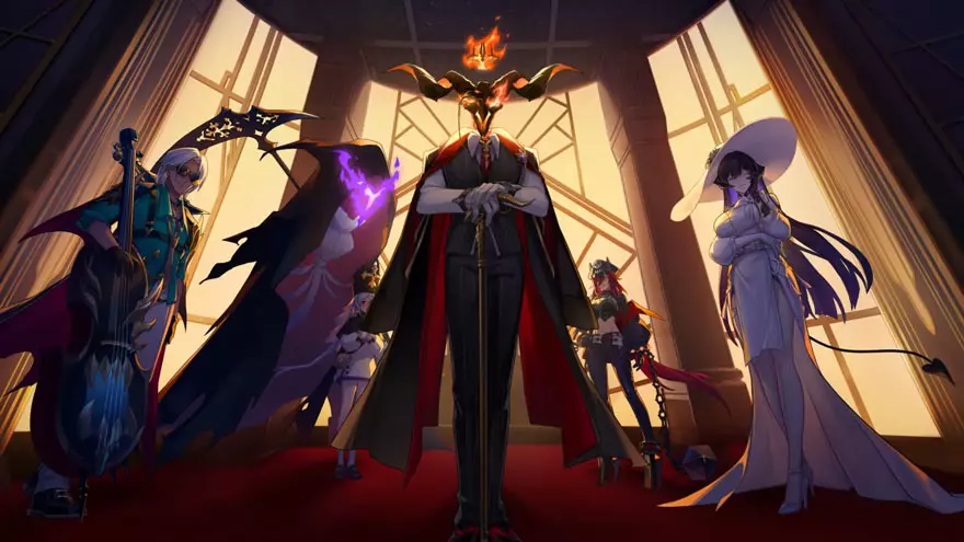 Hội Cuồng Huỷ Diệt Nanook