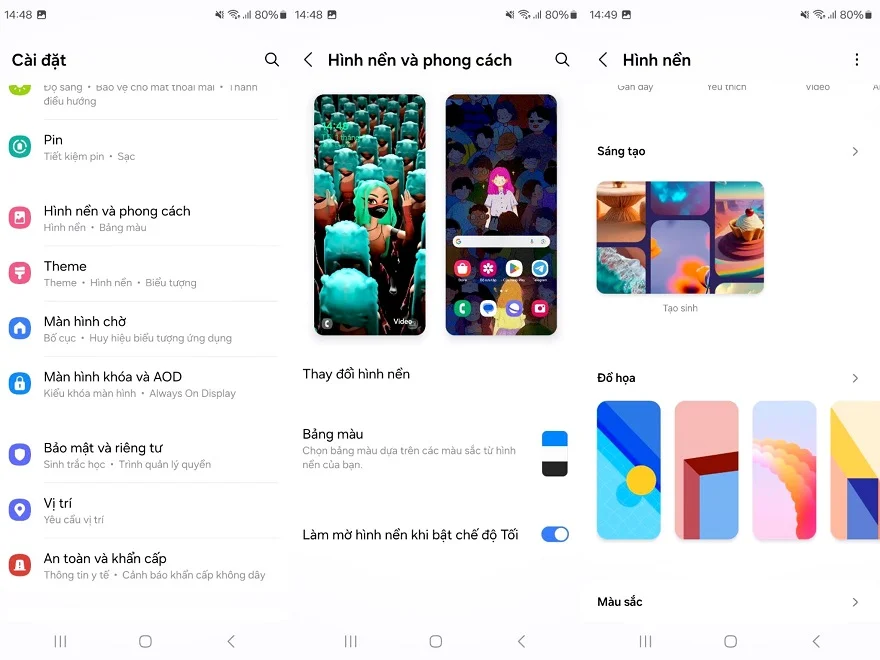 Những điều cần làm khi mới mua Galaxy S24 Series