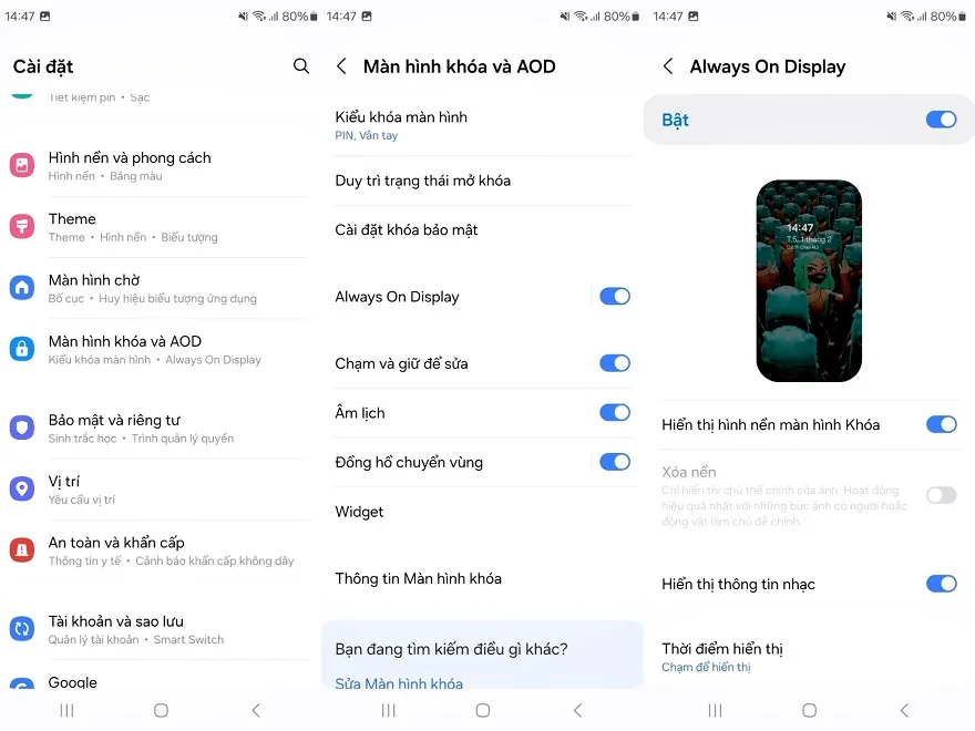 Những điều cần làm khi mới mua Galaxy S24 Series