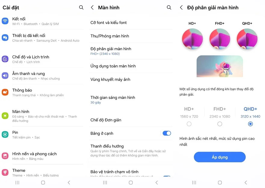Những điều cần làm khi mới mua Galaxy S24 Series