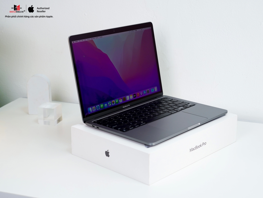 Những lý do vì sao nên chọn MacBook Pro