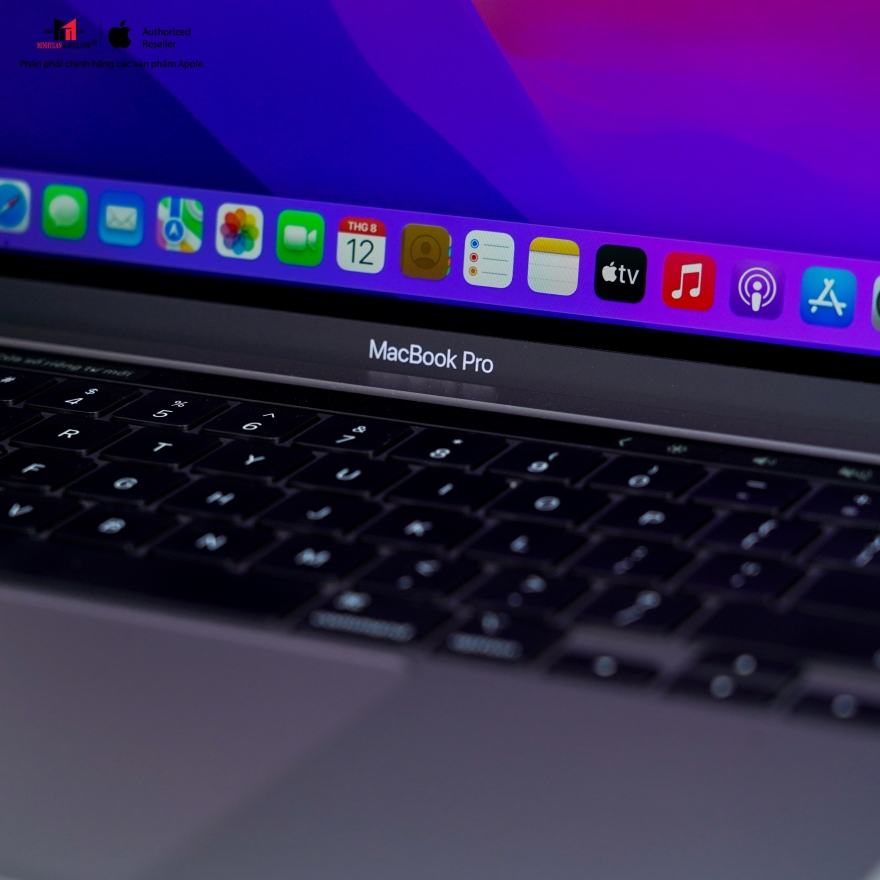 Những lý do vì sao nên chọn MacBook Pro