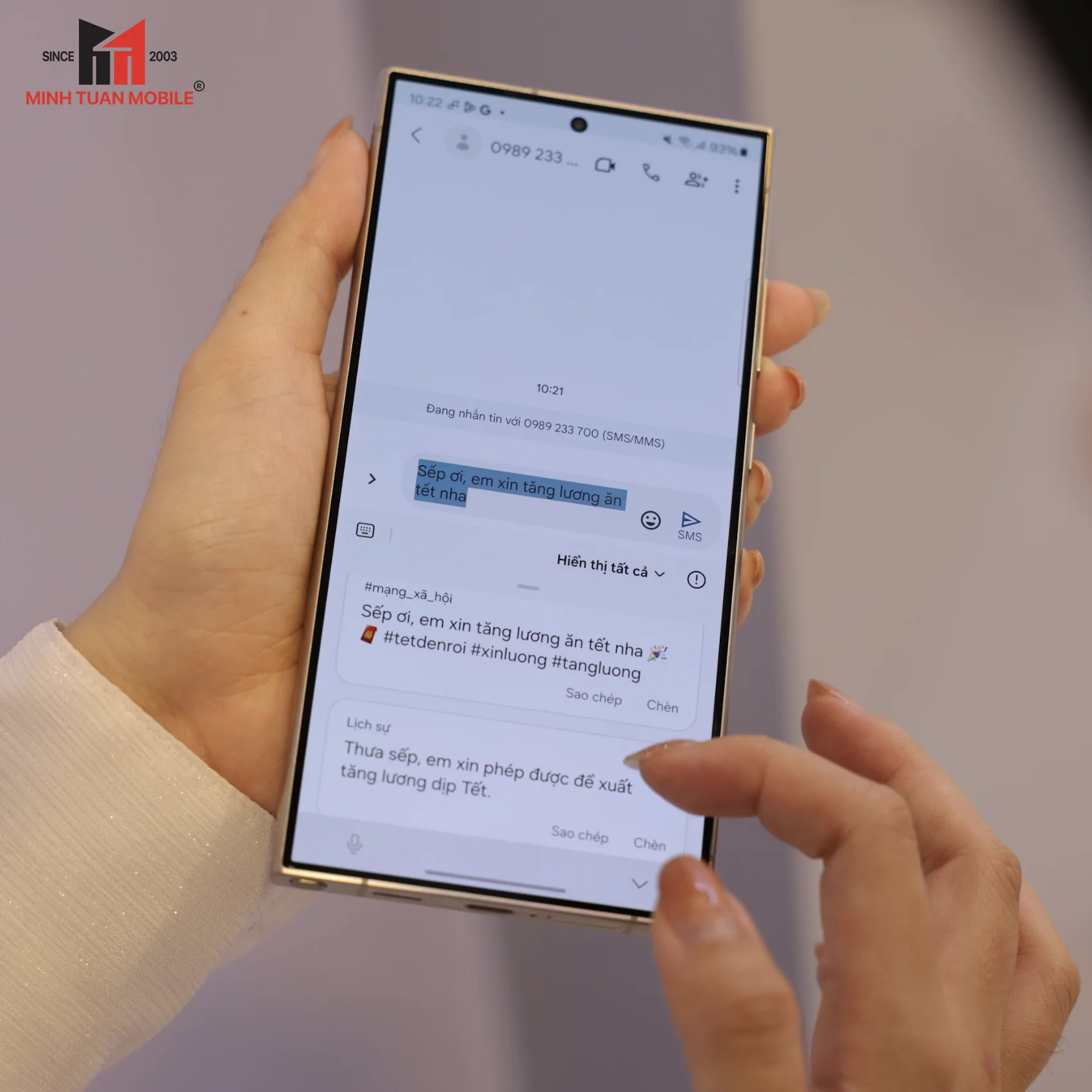 Những thiết bị nào sẽ nhận được Galaxy AI