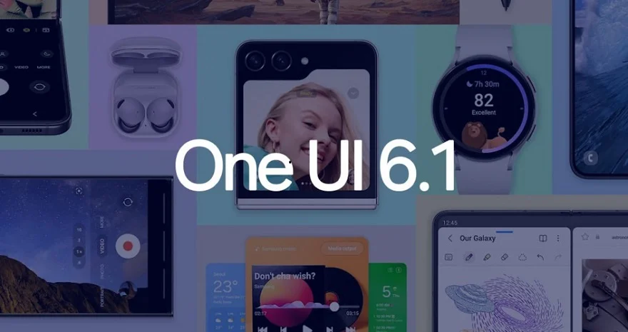 One UI 6.1 bảo vệ pin