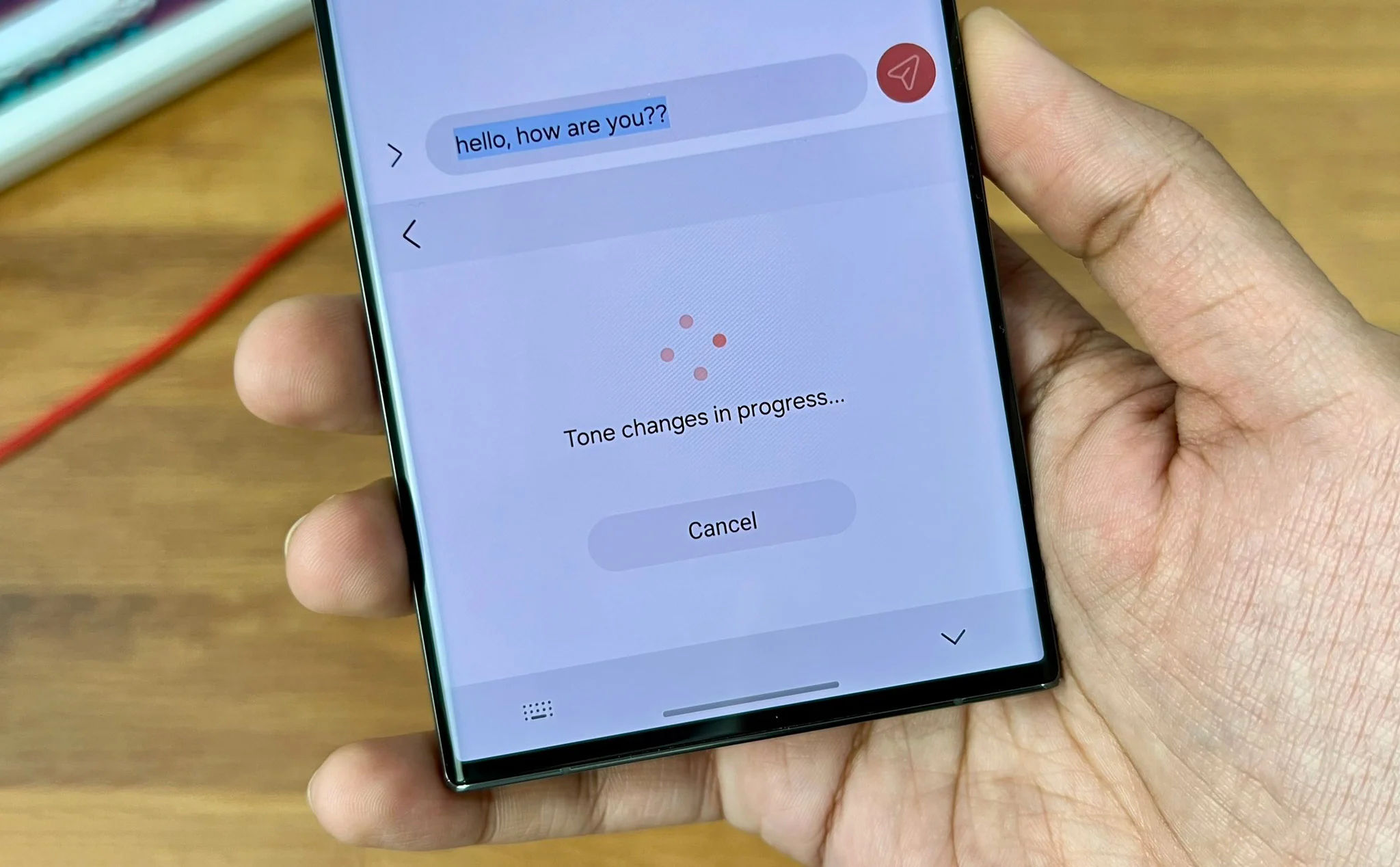 One UI 6.1 lộ diện video trải nghiệm đầu tiên