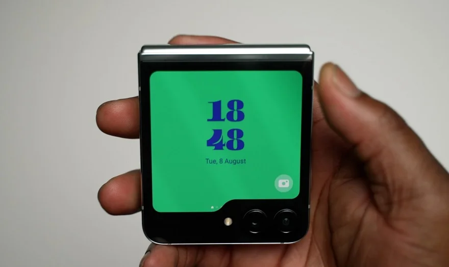 One UI 6.1 màn hình khóa AI