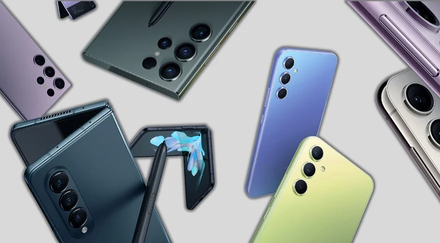 One UI 6.1 chạy thử nghiệm trên các dòng Galaxy cũ