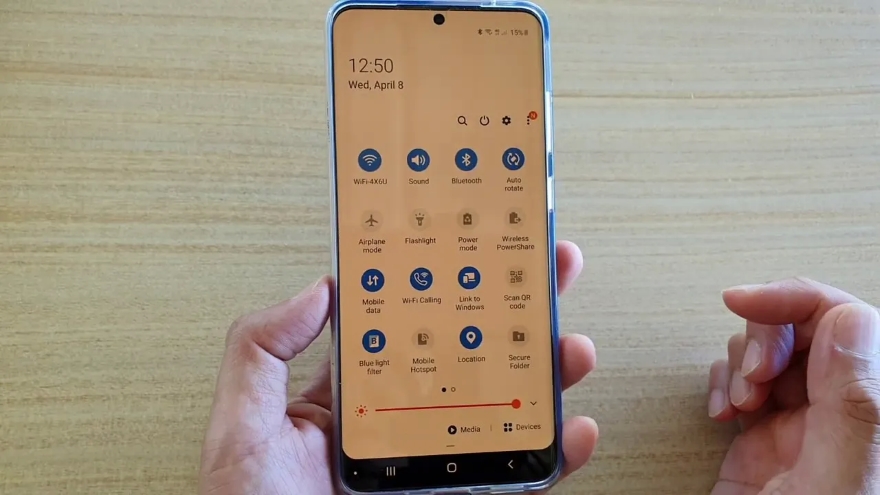 One UI 6 gây ra lỗi màn hình trên một số điện thoại Galaxy