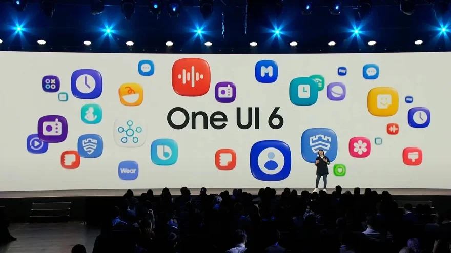 One UI 6 Samsung 