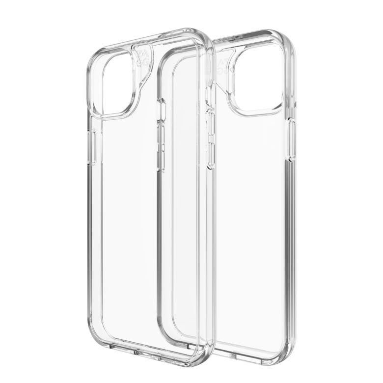 Ốp lưng iPhone 15 Plus ZAGG Crystal Palace