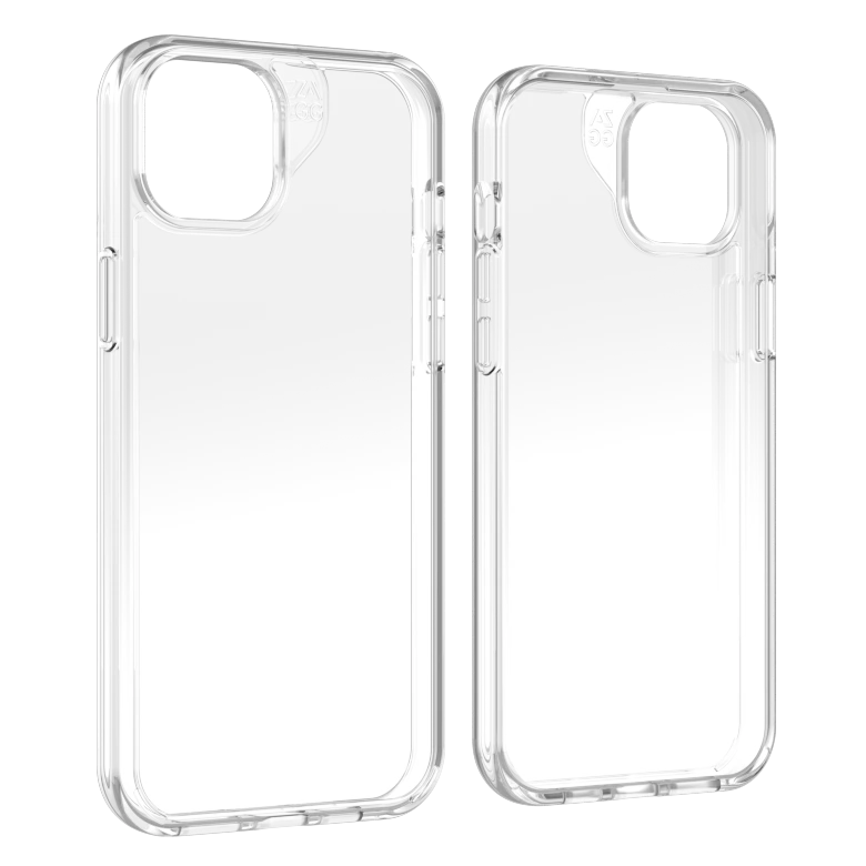 Ốp lưng iPhone 15 Plus ZAGG Crystal Palace