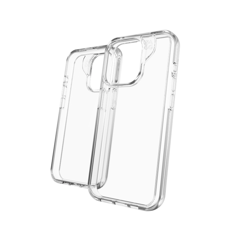 Ốp lưng iPhone 15 Pro ZAGG Crystal Palace