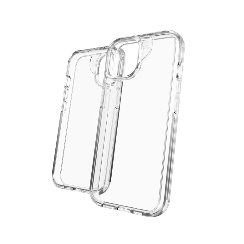 Ốp lưng iPhone 15 ZAGG Crystal Palace