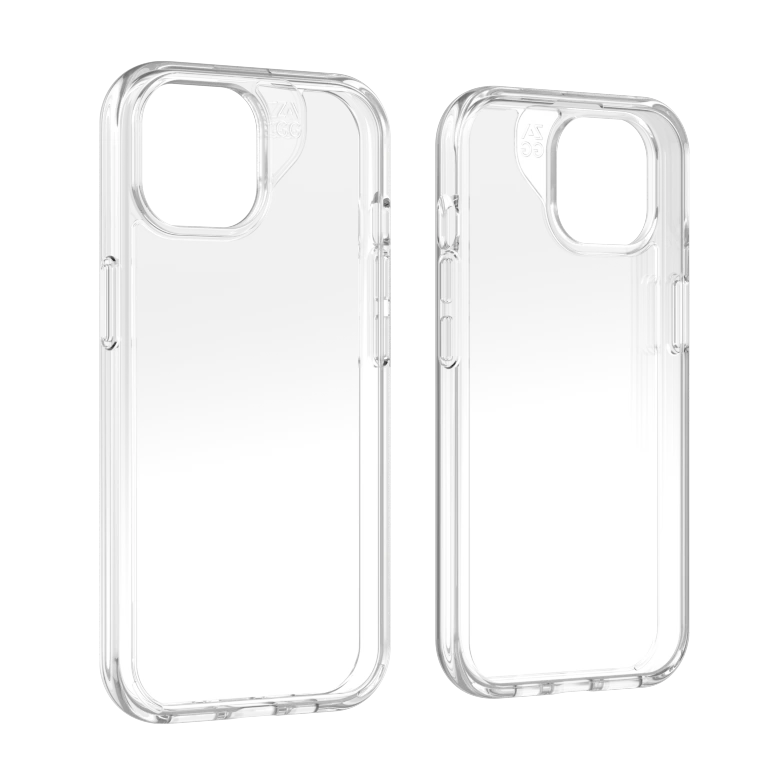 Ốp lưng iPhone 15 ZAGG Crystal Palace