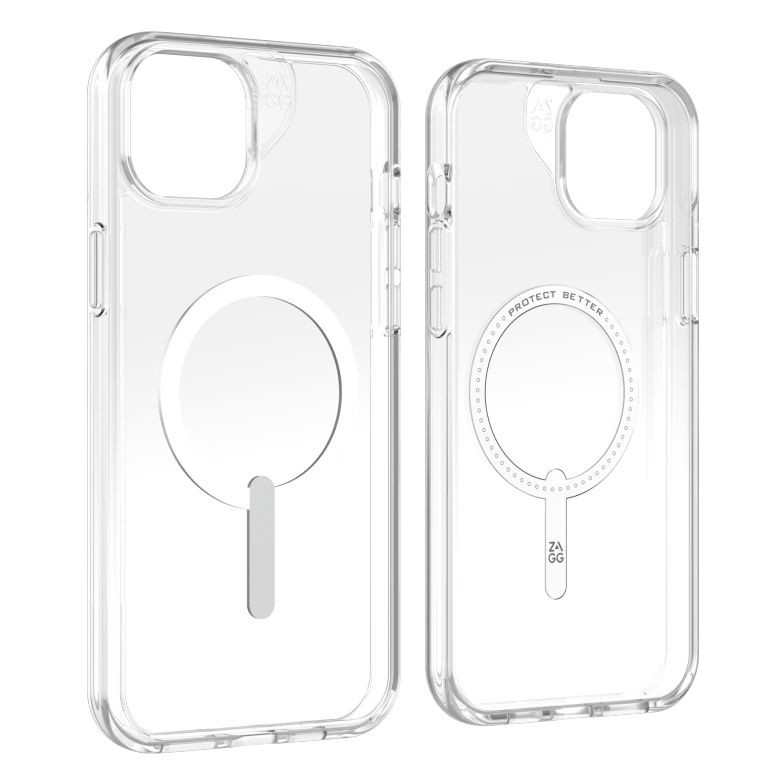 Ốp lưng Magsafe iPhone 15 Plus ZAGG Crystal Palace