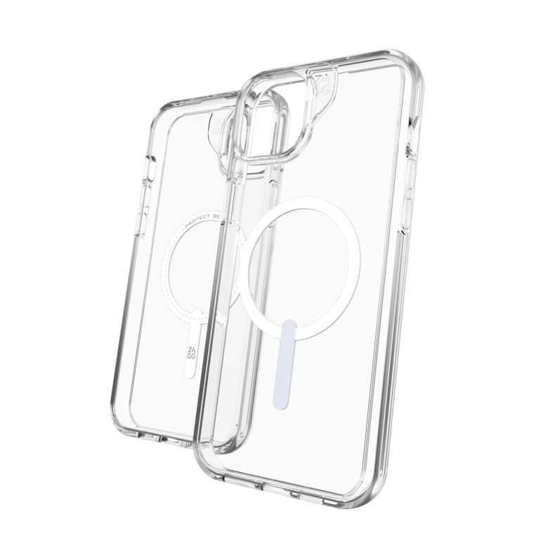Ốp lưng Magsafe iPhone 15 Plus ZAGG Crystal Palace