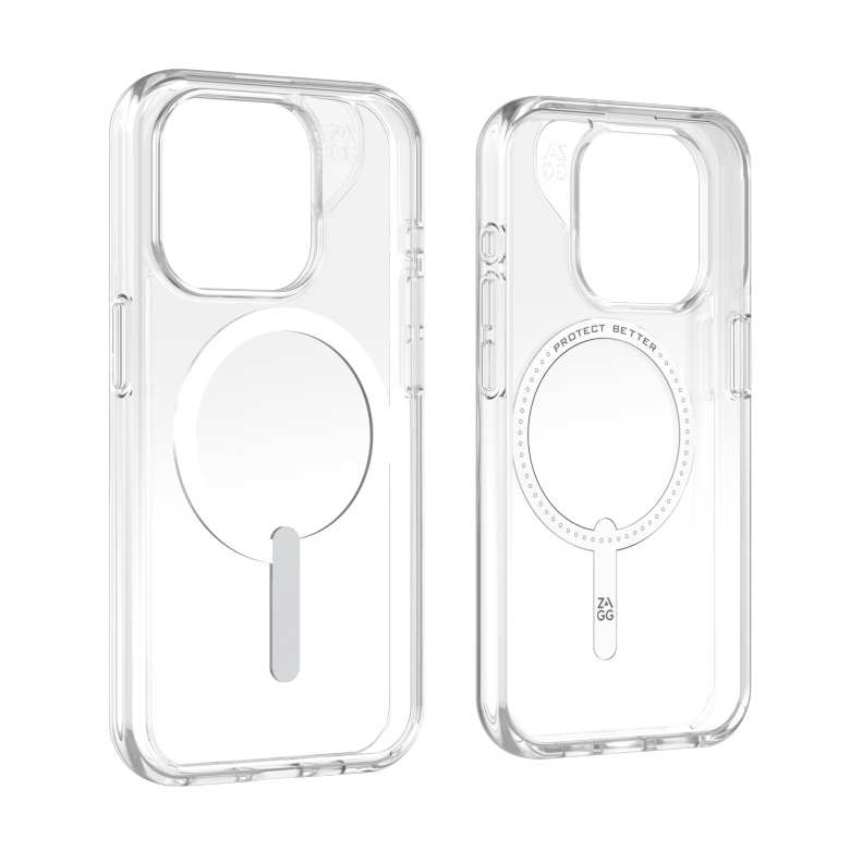 Ốp lưng Magsafe iPhone 15 Pro ZAGG Crystal Palace