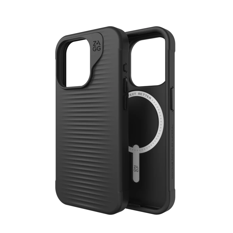 Ốp lưng Magsafe iPhone 15 Pro ZAGG Luxe PCR