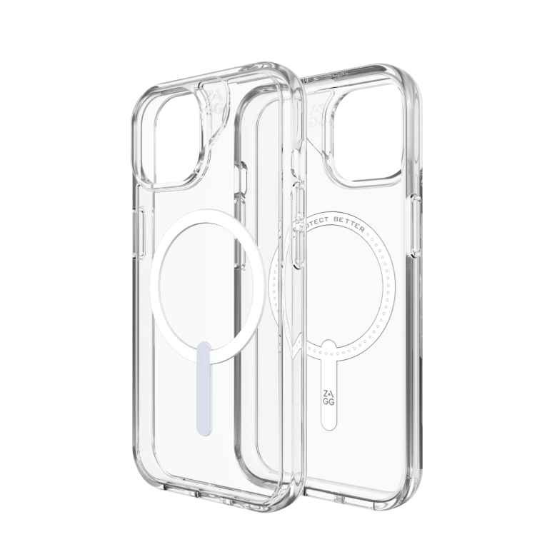 Ốp lưng Magsafe iPhone 15 ZAGG Crystal Palace