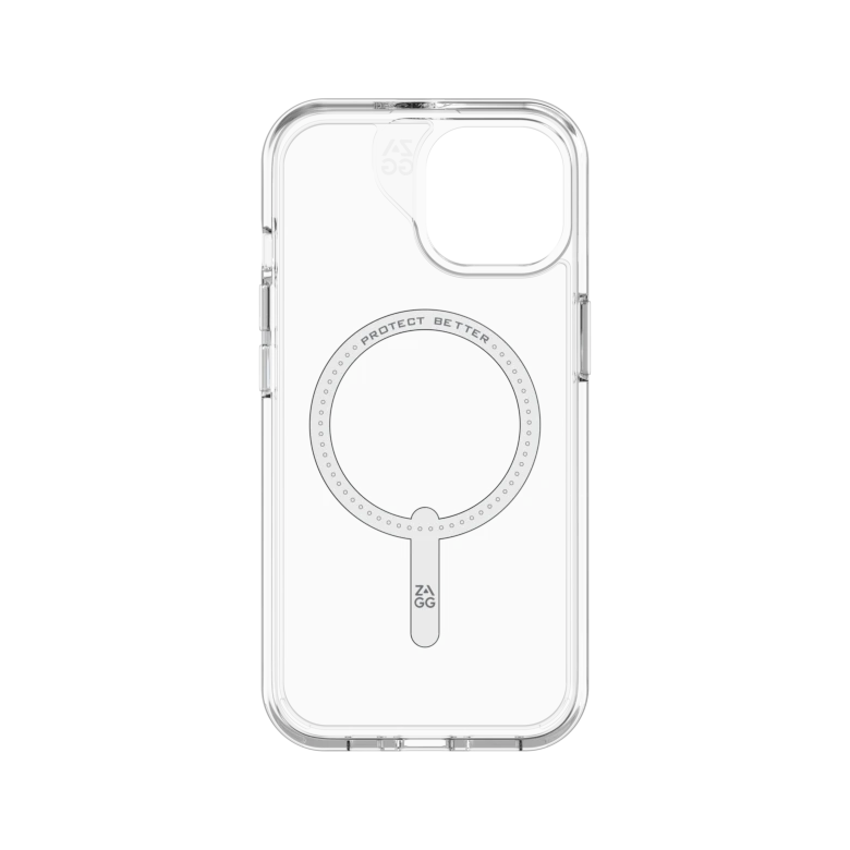 Ốp lưng Magsafe iPhone 15 ZAGG Crystal Palace