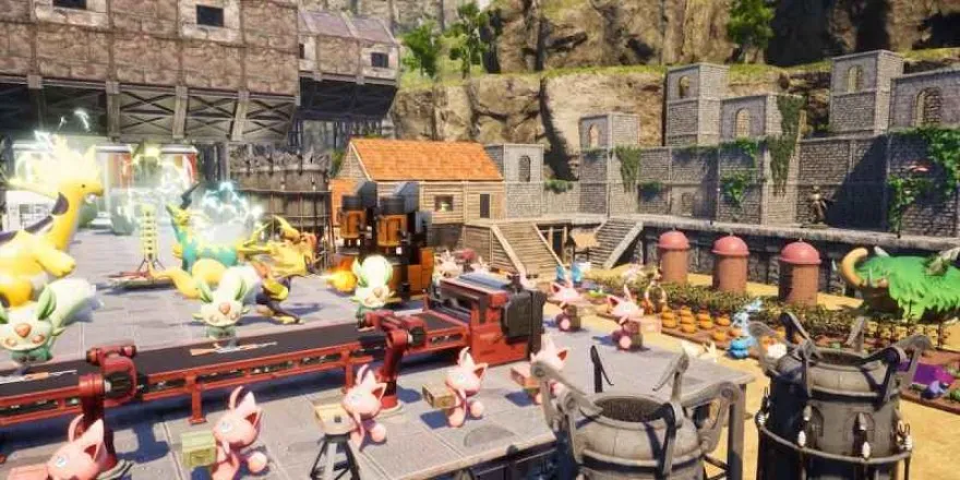 Pal tốt nhất cho từng công việc