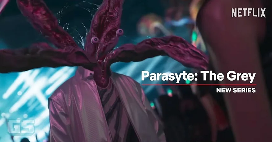 Parasyte The Grey Netflix xác nhận ra mắt vào tháng 4
