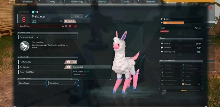 Passive Skill tốt nhất