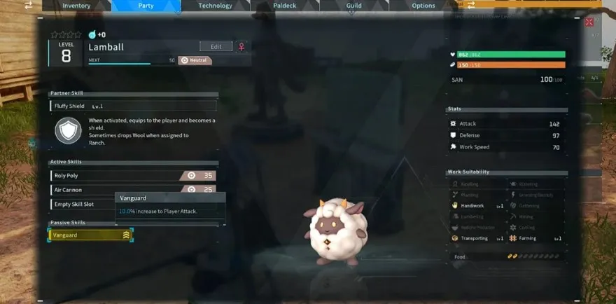 Passive Skill tốt nhất