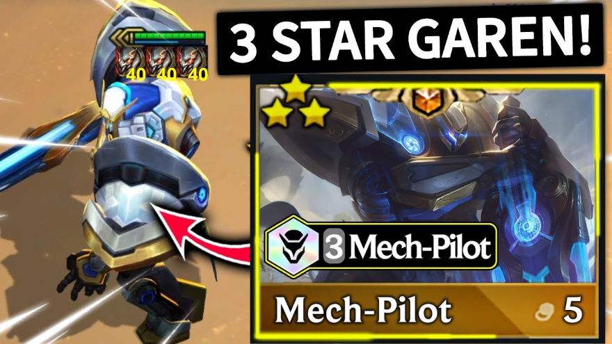 Phi Công Mật Thám ĐTCL 3.5