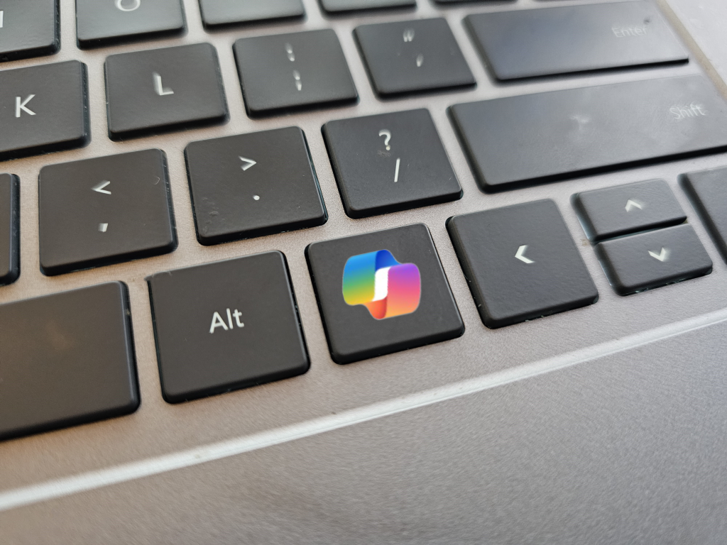 Máy tính Windows trong tương lai sẽ có thêm phím mới