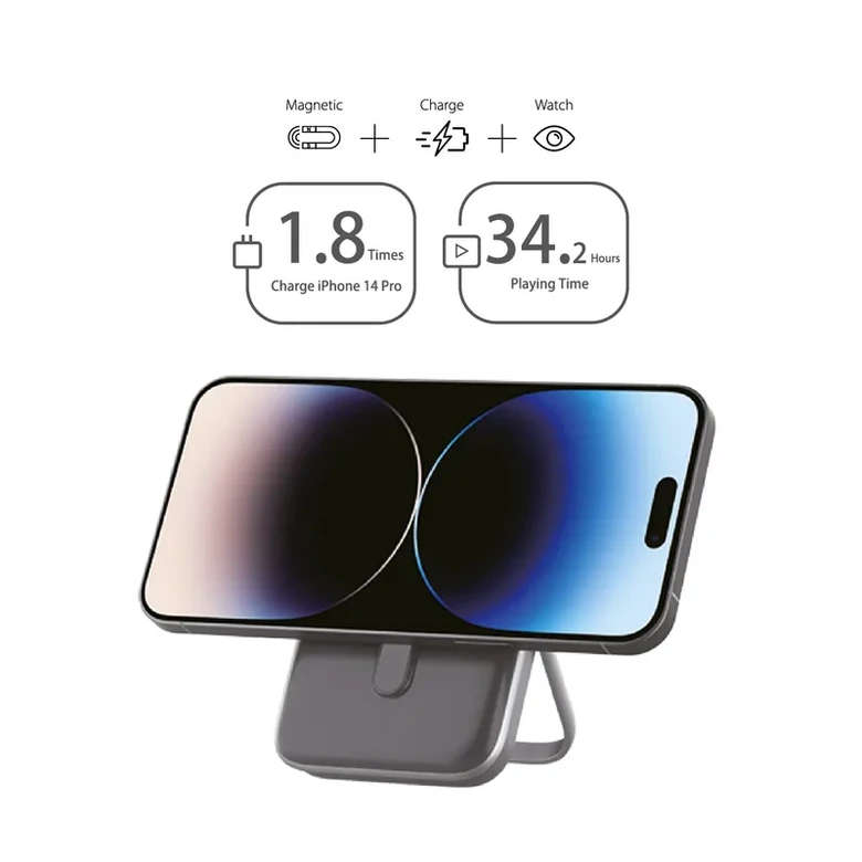 Pin sạc dự phòng Mazer 10.000 mAh 20W PD Magnetic