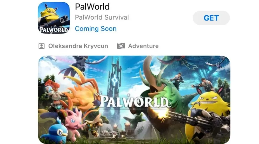 Palworld Mobile