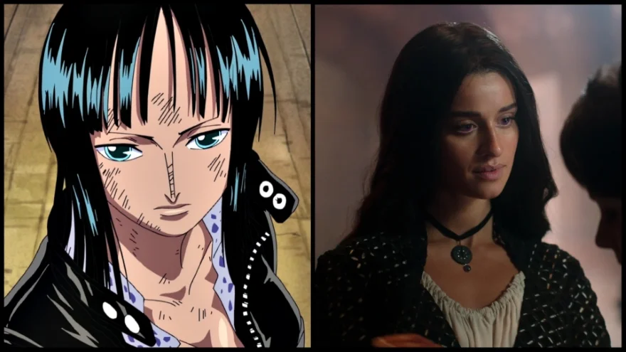 Robin One Piece Live-action mùa 2