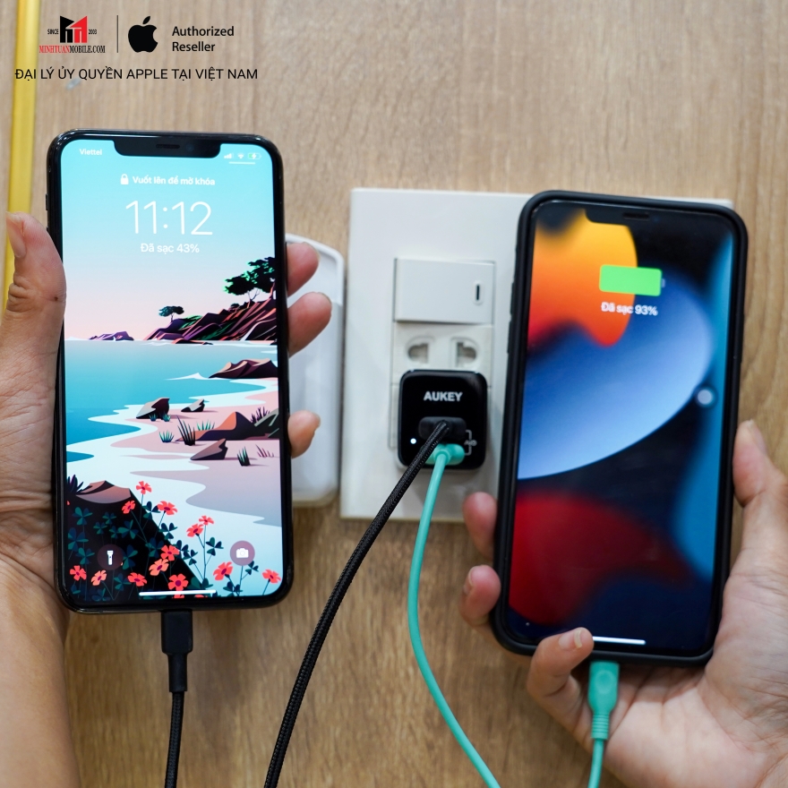 ​  Sạc dây hay không dây mới tốt cho tuổi thọ pin