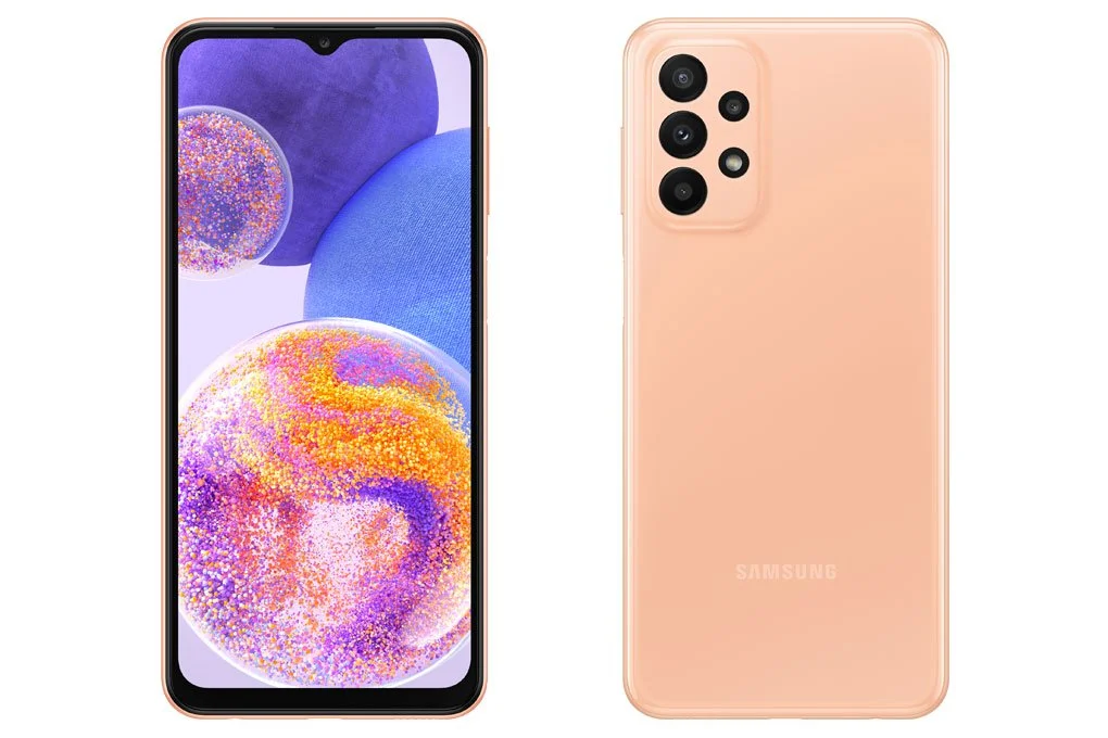Samsung Galaxy A23: Điện thoại 5G giá rẻ nhiều ưu điểm