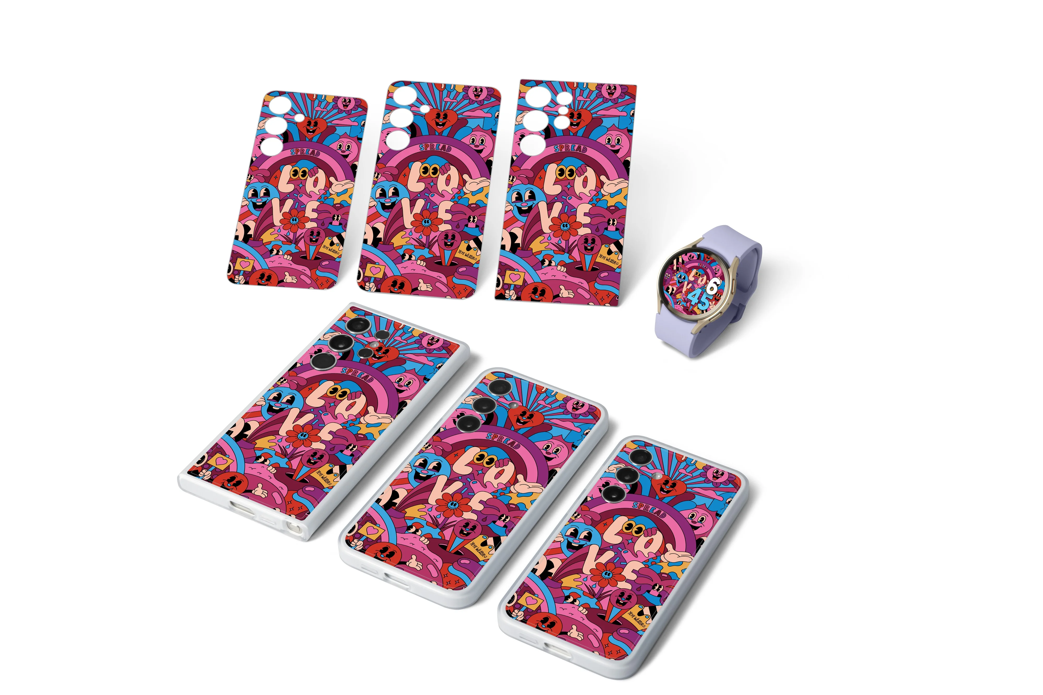 Samsung ra mắt phụ kiện dòng Galaxy S24 độc quyền