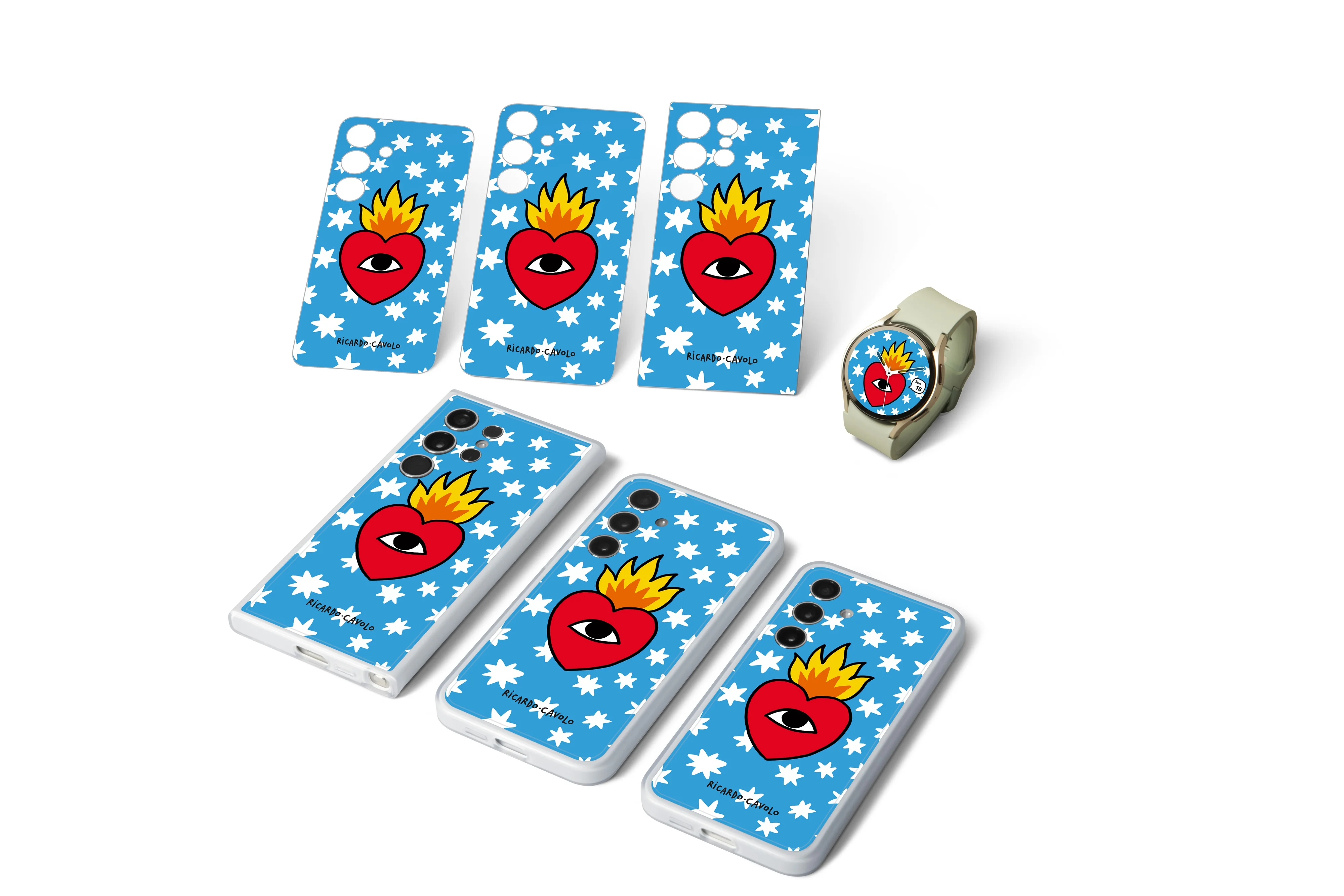 Samsung ra mắt phụ kiện dòng Galaxy S24 độc quyền