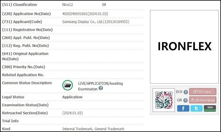 Galaxy Z Fold6 và Z Flip6 sẽ được trang bị công nghệ mới