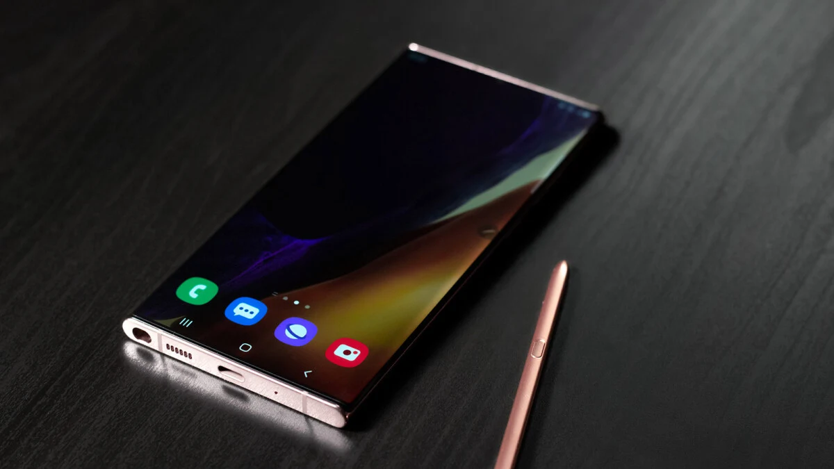 Galaxy Note 20 Series nhận bản cập nhật bảo mật đầu tiên 2024