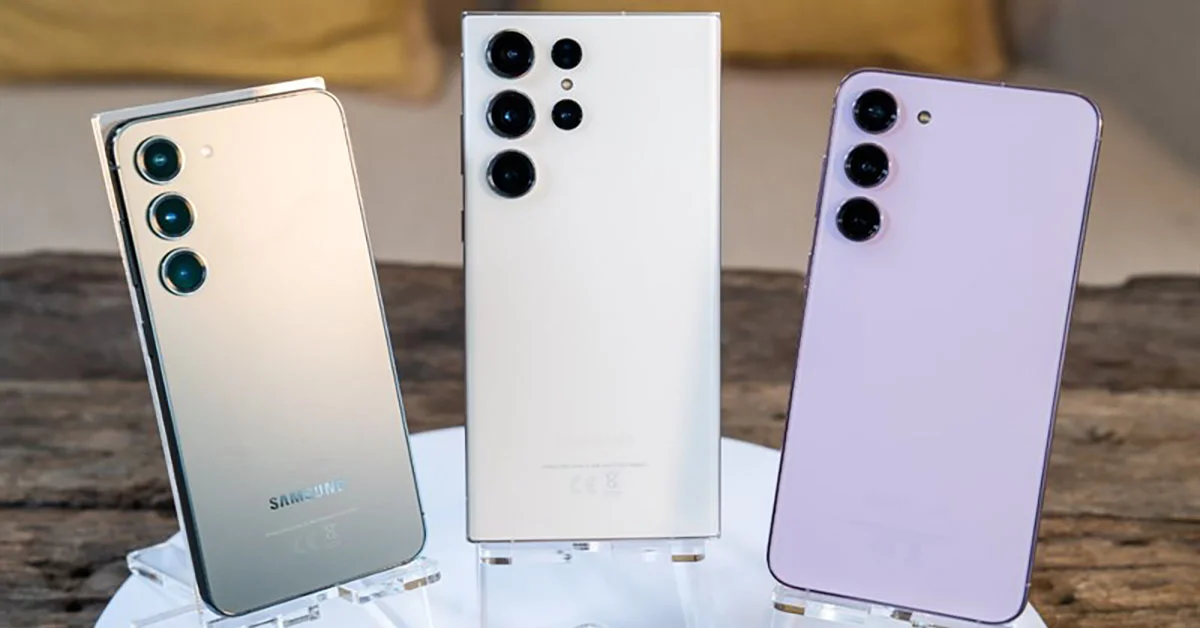 Samsung Galaxy S24 Ultra rò rỉ hình ảnh trước ngày ra mắt