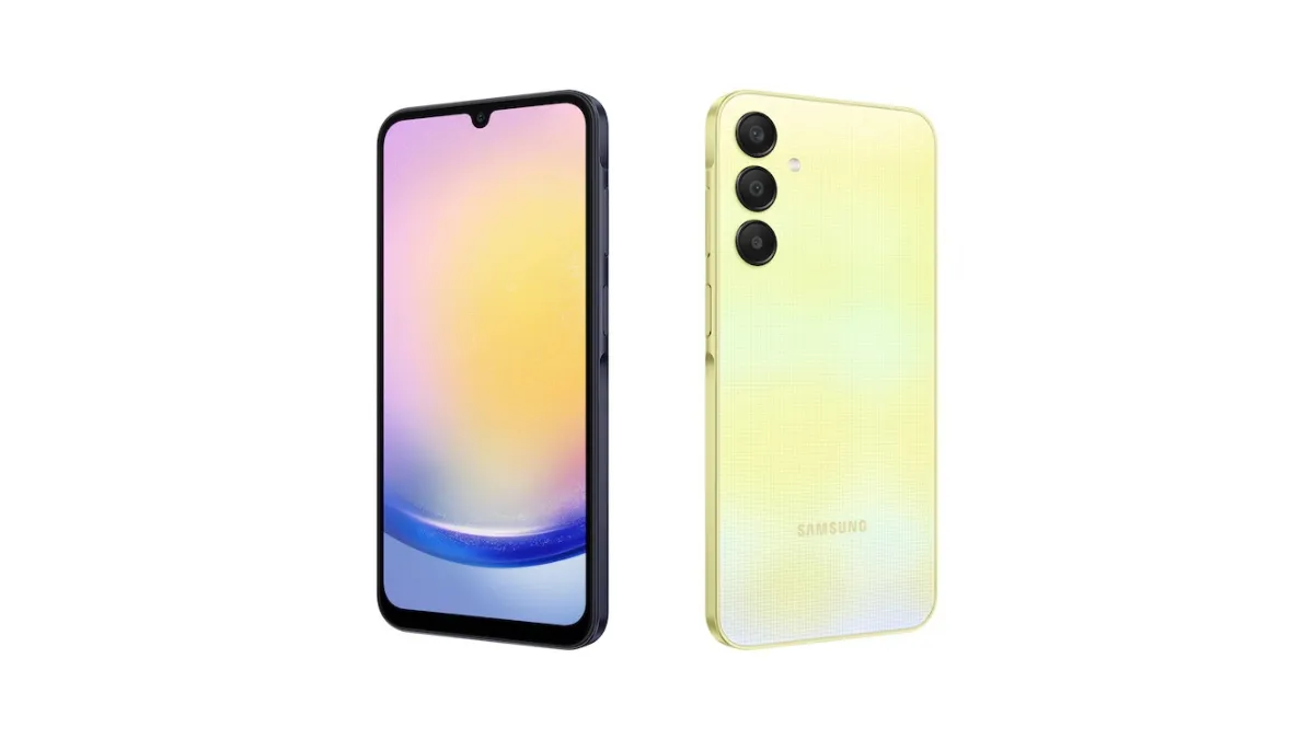 One UI 6 hỗ trợ Galaxy A15 và Galaxy A25 nhận bản cập nhật bảo mật 