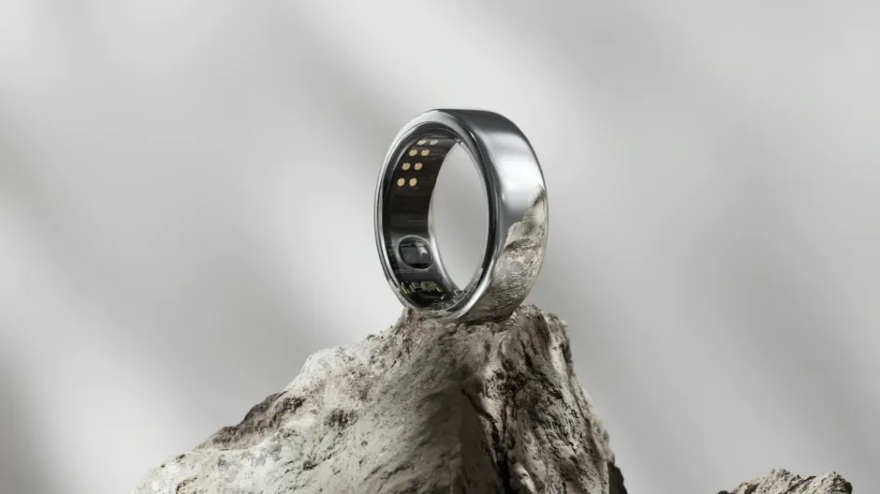 Samsung hé lộ Galaxy Ring