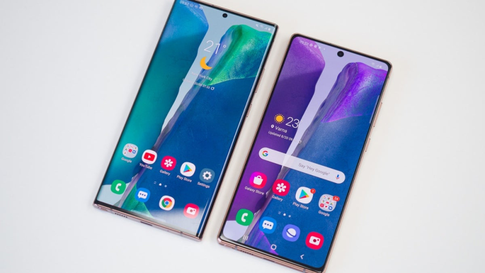Galaxy Note 20 Series nhận bản cập nhật bảo mật đầu tiên 2024