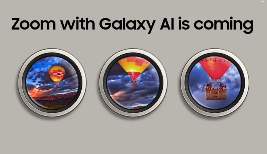 Samsung tiếp tục nhá hàng các tính năng mới của Galaxy S24 Ultra