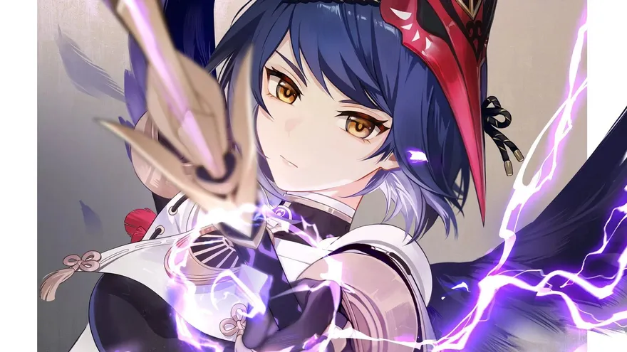 Hướng dẫn build Kujou Sara phiên bản 4.4 