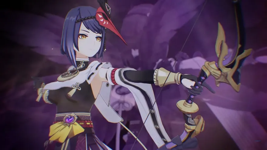 Hướng dẫn build Kujou Sara phiên bản 4.4 