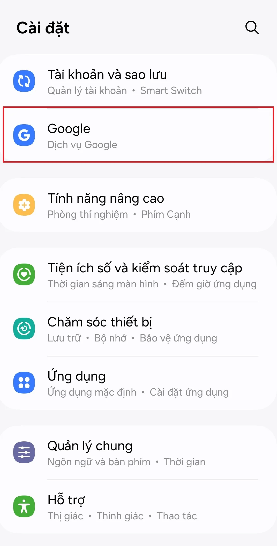 Cách để tự động nhập mã xác minh trên điện thoại Android