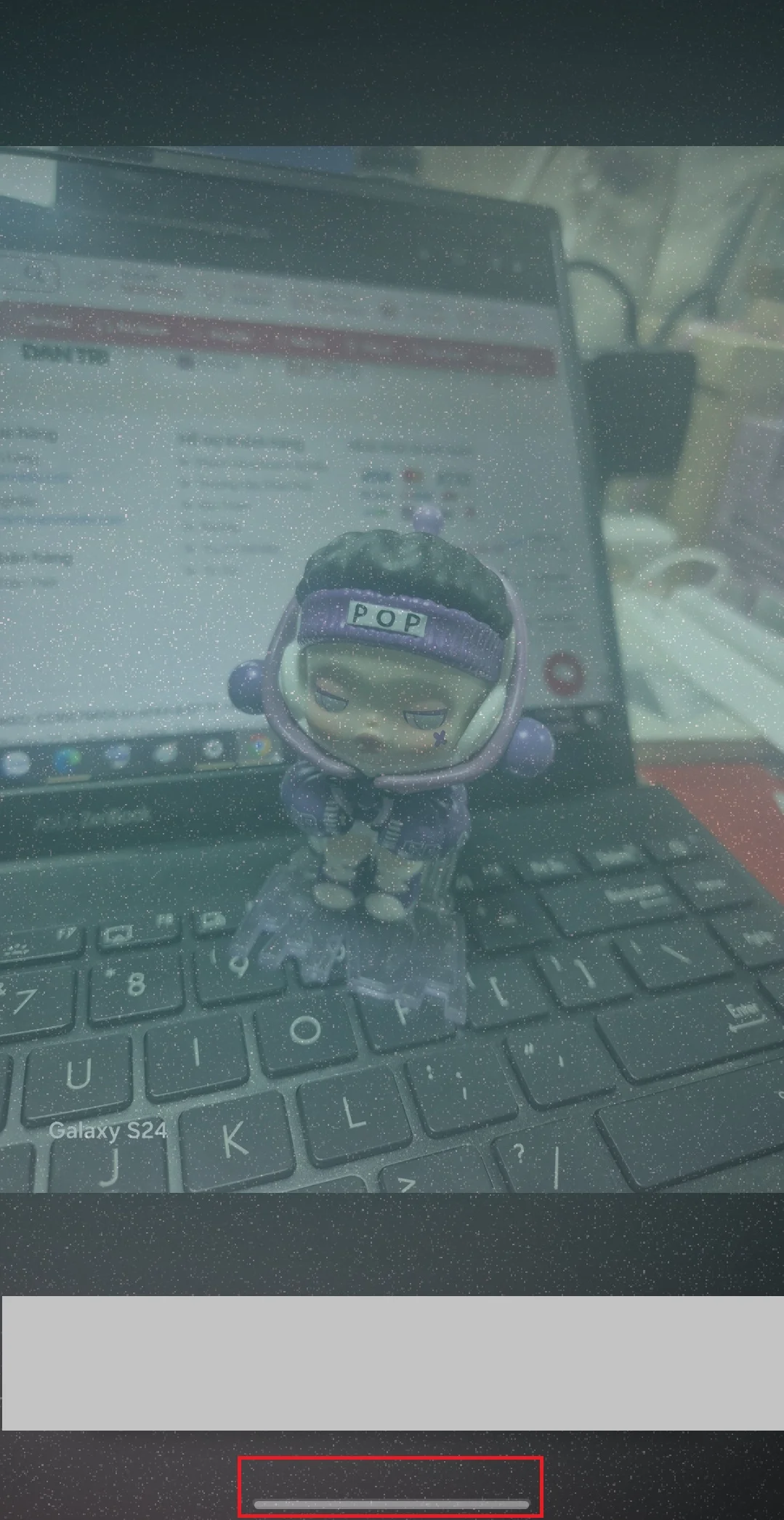 Cách sử dụng vòng tròn tìm kiếm trên Galaxy S24 Series